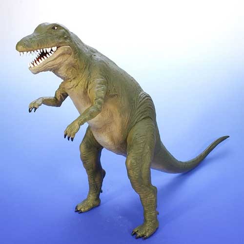 [EX합금] PLUS+ 공룡탐험대 본프리 티라노사우르수