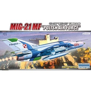 1/48 MIG-21MF 폴란드 공군 미그21 